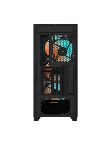 Gigabyte C301 GLASS Midi Tower Negro