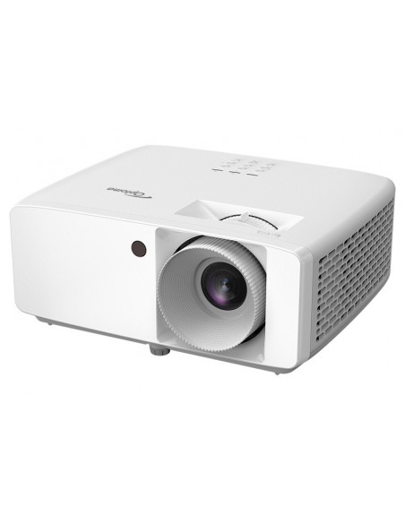 Optoma ZH350 videoproyector Proyector de alcance estándar 3600 lúmenes ANSI DLP 1080p (1920x1080) 3D Blanco