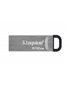 Kingston Technology DataTraveler Kyson unidad flash USB 512 GB USB tipo A 3.2 Gen 1 (3.1 Gen 1) Plata