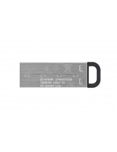 Kingston Technology DataTraveler Kyson unidad flash USB 512 GB USB tipo A 3.2 Gen 1 (3.1 Gen 1) Plata 2