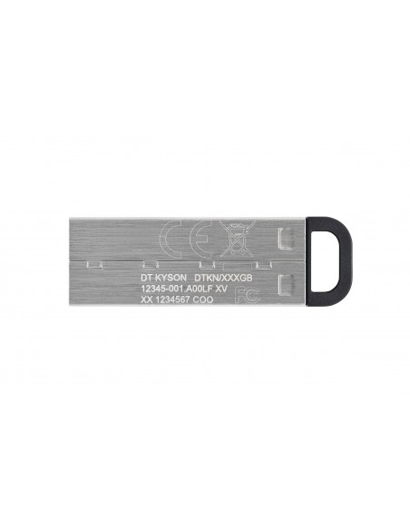 Kingston Technology DataTraveler Kyson unidad flash USB 512 GB USB tipo A 3.2 Gen 1 (3.1 Gen 1) Plata