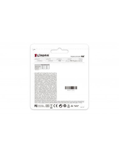 Kingston Technology DataTraveler Kyson unidad flash USB 512 GB USB tipo A 3.2 Gen 1 (3.1 Gen 1) Plata