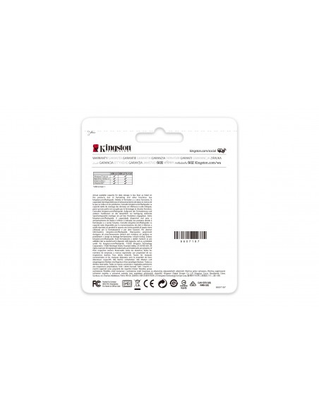 Kingston Technology DataTraveler Kyson unidad flash USB 512 GB USB tipo A 3.2 Gen 1 (3.1 Gen 1) Plata