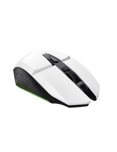 Trust GXT 110 FELOX ratón mano derecha RF inalámbrico Óptico 4800 DPI