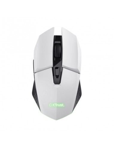 Trust GXT 110 FELOX ratón mano derecha RF inalámbrico Óptico 4800 DPI