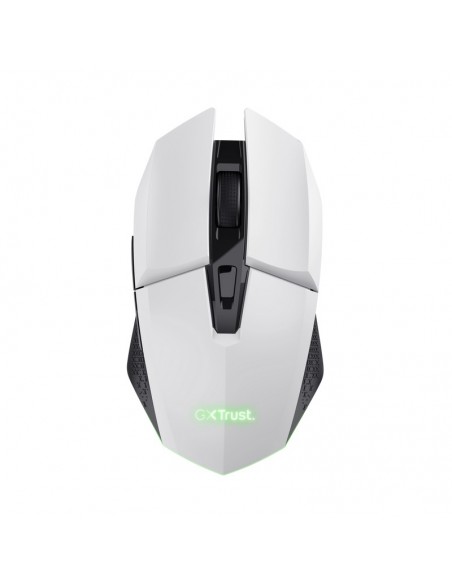 Trust GXT 110 FELOX ratón mano derecha RF inalámbrico Óptico 4800 DPI