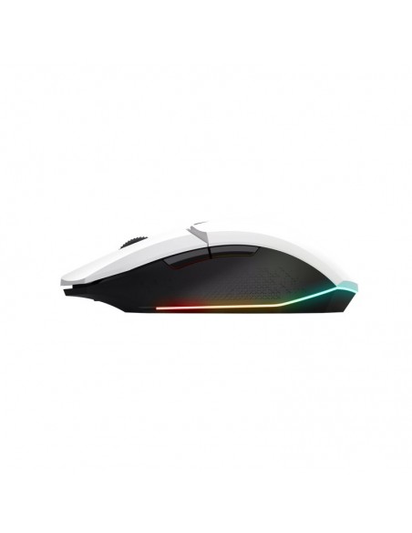 Trust GXT 110 FELOX ratón mano derecha RF inalámbrico Óptico 4800 DPI
