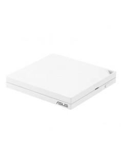 ASUS RT-AX57 Go router inalámbrico Gigabit Ethernet Doble banda (2,4 GHz   5 GHz) Blanco 2
