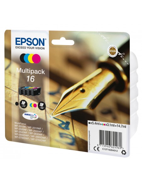 Epson Pen and crossword Multipack 16 (etiqueta RF)