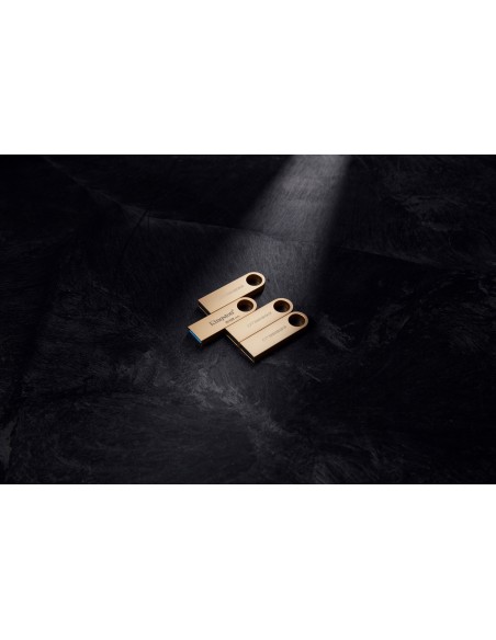 Kingston Technology DataTraveler SE9 G3 unidad flash USB 128 GB USB tipo A 3.2 Gen 1 (3.1 Gen 1) Oro