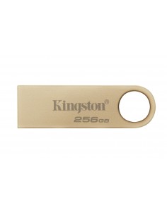 Kingston Technology DataTraveler SE9 G3 unidad flash USB 256 GB USB tipo A 3.2 Gen 1 (3.1 Gen 1) Oro