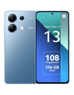 Xiaomi Redmi Note 13 16,9 cm (6.67") SIM doble Android 12 4G USB Tipo C 8 GB 256 GB 5000 mAh Azul