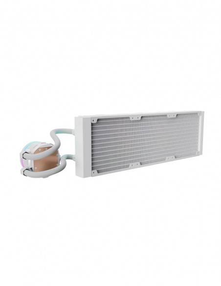 Nfortec NF-WC-ATRIAX-360-W sistema de refrigeración para ordenador Procesador Sistema de refrigeración líquida todo en uno 12