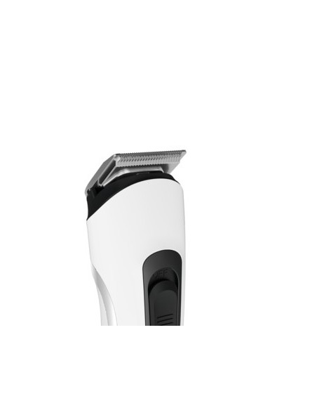 Rowenta TN8961F4 cortadora de pelo y maquinilla Negro, Blanco Níquel-metal hidruro (NiMH)