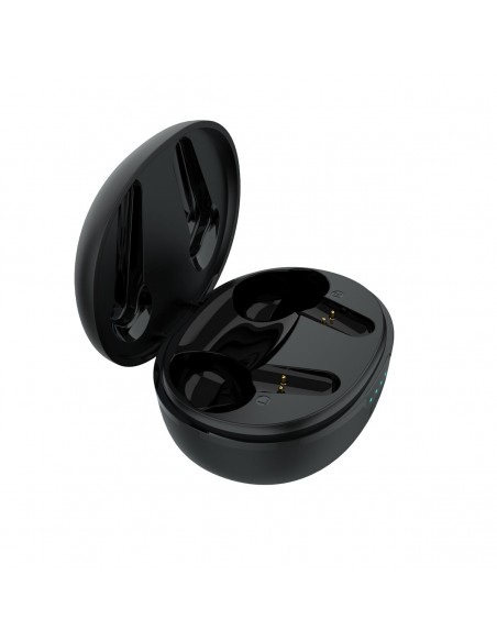 PRIXTON TWS158 Auriculares True Wireless Stereo (TWS) Dentro de oído Llamadas Música Negro