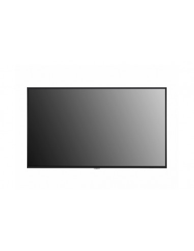 LG 49UH5J-H Pantalla plana para señalización digital 124,5 cm (49") LED Wifi 500 cd   m² 4K Ultra HD Negro Web OS 24 7