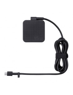 ASUS AC45-00 adaptador e inversor de corriente Interior 45 W Negro