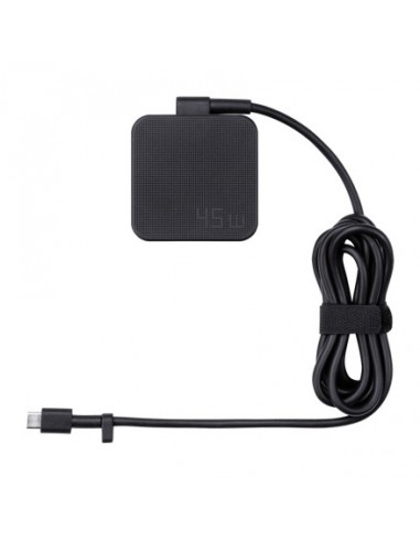 ASUS AC45-00 adaptador e inversor de corriente Interior 45 W Negro