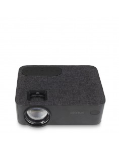 PRIXTON Lumière videoproyector 100 lúmenes ANSI LED 720p (1280x720) Negro