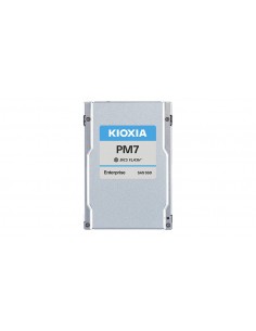 Kioxia PM7-R 2.5" 30,7 TB SAS BiCS FLASH TLC