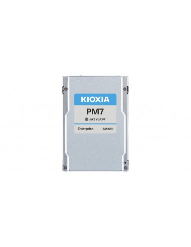 Kioxia PM7-R 2.5" 30,7 TB SAS BiCS FLASH TLC