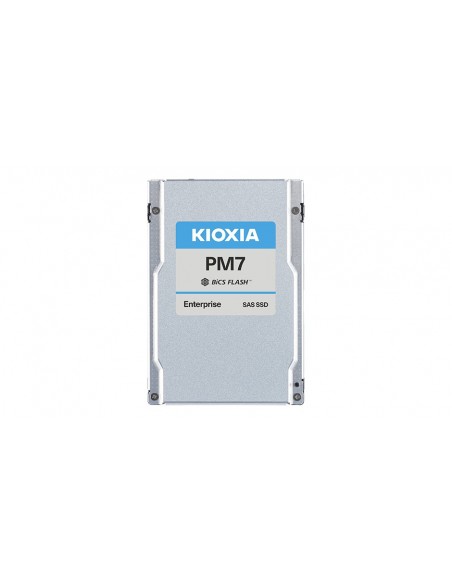Kioxia PM7-R 2.5" 30,7 TB SAS BiCS FLASH TLC