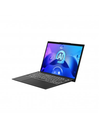 MSI Prestige 13 AI Evo A1MG-023ES Portátil 33,8 cm (13.3") 2.8K Intel Core Ultra 5 125H 16 GB LPDDR5-SDRAM 1 TB SSD Wi-Fi 7