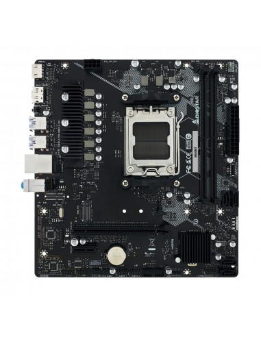 Biostar B650MT placa base AMD B650 Zócalo AM5 micro ATX