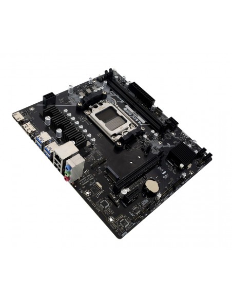 Biostar B650MT placa base AMD B650 Zócalo AM5 micro ATX