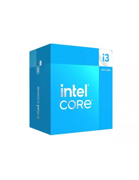 Intel Core i3-14100F procesador 12 MB Smart Cache Caja
