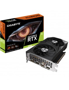 Gigabyte GAMING GeForce RTX 3060 OC 8G (rev. 2.0) NVIDIA 8 GB GDDR6