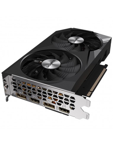 Gigabyte GAMING GeForce RTX 3060 OC 8G (rev. 2.0) NVIDIA 8 GB GDDR6