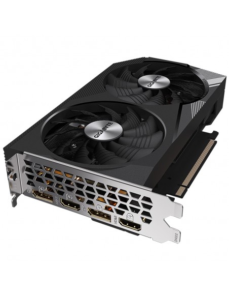 Gigabyte GAMING GeForce RTX 3060 OC 8G (rev. 2.0) NVIDIA 8 GB GDDR6
