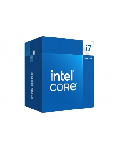 Intel Core i7-14700 procesador 33 MB Smart Cache Caja