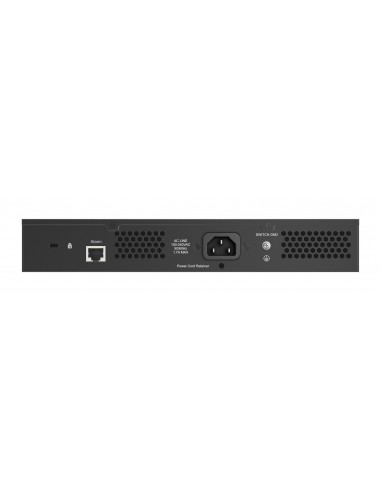 D-Link DSS-200G-10MP E switch Gestionado L2 Gigabit Ethernet (10 100 1000) Energía sobre Ethernet (PoE) 1U Gris
