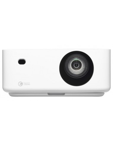 Optoma ML1080 videoproyector Proyector de alcance estándar 550 lúmenes ANSI DLP 1080p (1920x1080) Blanco