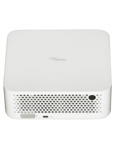 Optoma ML1080 videoproyector Proyector de alcance estándar 550 lúmenes ANSI DLP 1080p (1920x1080) Blanco