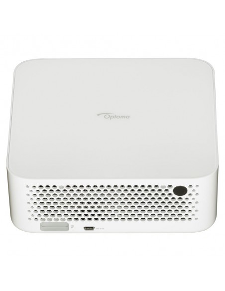 Optoma ML1080 videoproyector Proyector de alcance estándar 550 lúmenes ANSI DLP 1080p (1920x1080) Blanco