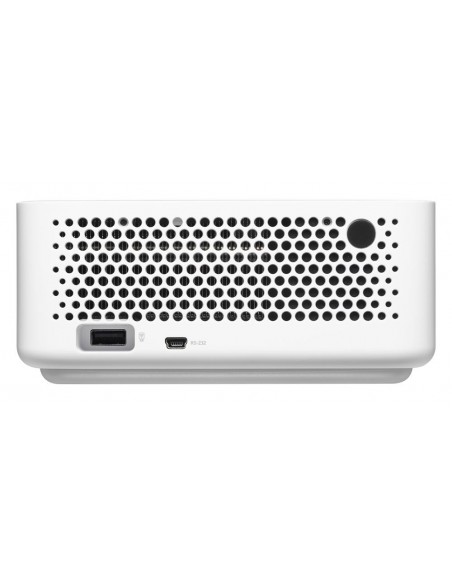 Optoma ML1080 videoproyector Proyector de alcance estándar 550 lúmenes ANSI DLP 1080p (1920x1080) Blanco