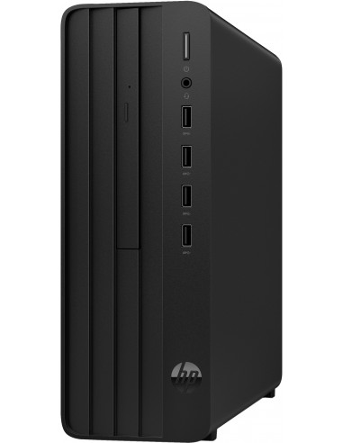 HP Pro 290 G9 Intel® Core™ i3 i3-13100 8 GB DDR4-SDRAM 256 GB SSD Windows 11 Pro SFF PC Negro