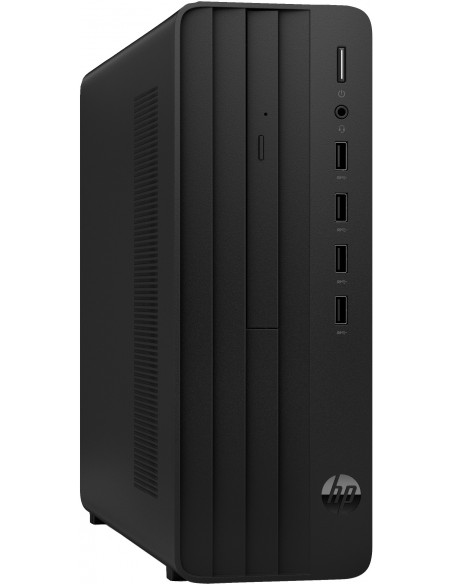 HP Pro 290 G9 Intel® Core™ i3 i3-13100 8 GB DDR4-SDRAM 256 GB SSD Windows 11 Pro SFF PC Negro