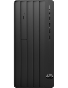 HP Pro 290 G9 Intel® Core™ i3 i3-13100 8 GB DDR4-SDRAM 256 GB SSD Windows 11 Pro Torre PC Negro