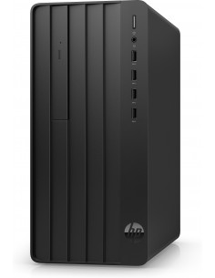 HP Pro 290 G9 Intel® Core™ i3 i3-13100 8 GB DDR4-SDRAM 256 GB SSD Windows 11 Pro Torre PC Negro 2