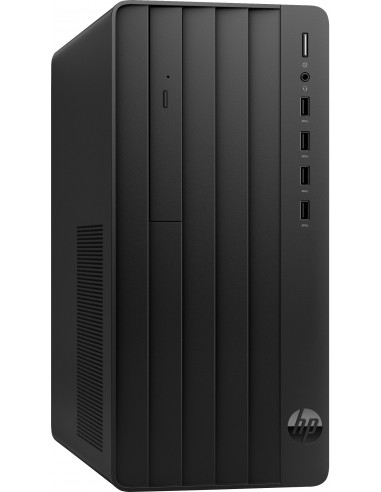 HP Pro 290 G9 Intel® Core™ i3 i3-13100 8 GB DDR4-SDRAM 256 GB SSD Windows 11 Pro Torre PC Negro