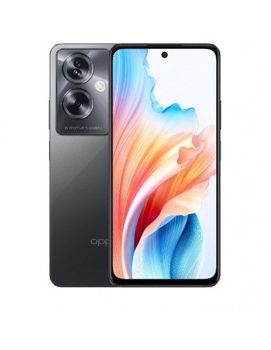 OPPO A79 5G 17,1 cm (6.72") SIM doble Android 13 USB Tipo C 8 GB 256 GB 5000 mAh Negro