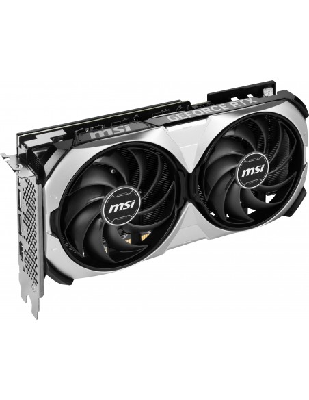 MSI VENTUS GeForce RTX 4070 Ti SUPER 16G 2X OC NVIDIA 16 GB GDDR6X