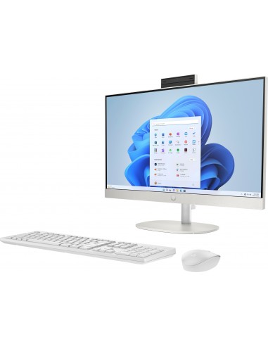 HP 24-cr0060ns Intel® Core™ i5 i5-1335U 60,5 cm (23.8") 1920 x 1080 Pixeles 8 GB DDR4-SDRAM 512 GB SSD PC todo en uno Windows