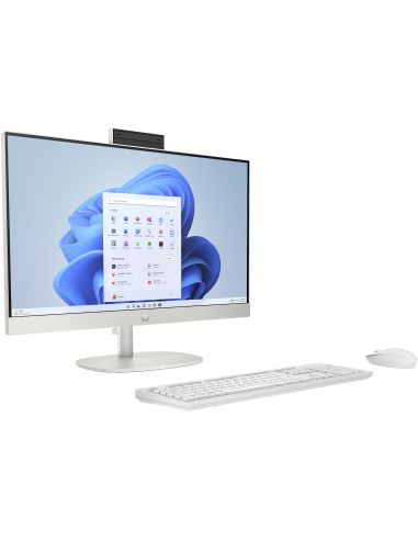 HP 24-cr0060ns Intel® Core™ i5 i5-1335U 60,5 cm (23.8") 1920 x 1080 Pixeles 8 GB DDR4-SDRAM 512 GB SSD PC todo en uno Windows