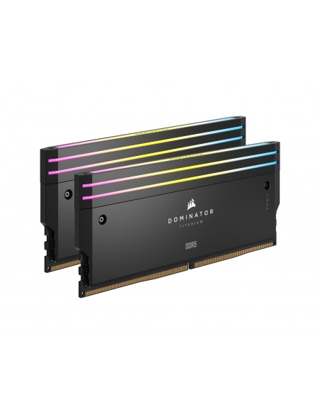 Corsair Dominator Titanium CMP64GX5M2B6400C32 módulo de memoria 64 GB 2 x 32 GB DDR5 6400 MHz