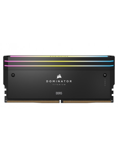 Corsair Dominator Titanium CMP64GX5M2B6400C32 módulo de memoria 64 GB 2 x 32 GB DDR5 6400 MHz
